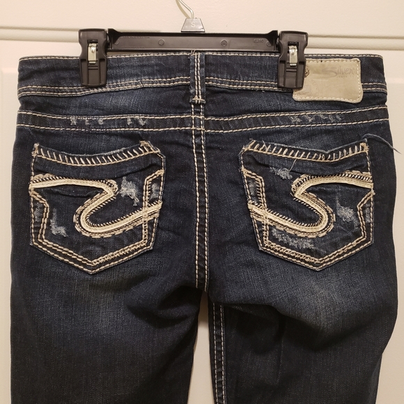 Silver Jeans - Picture 3 of 5